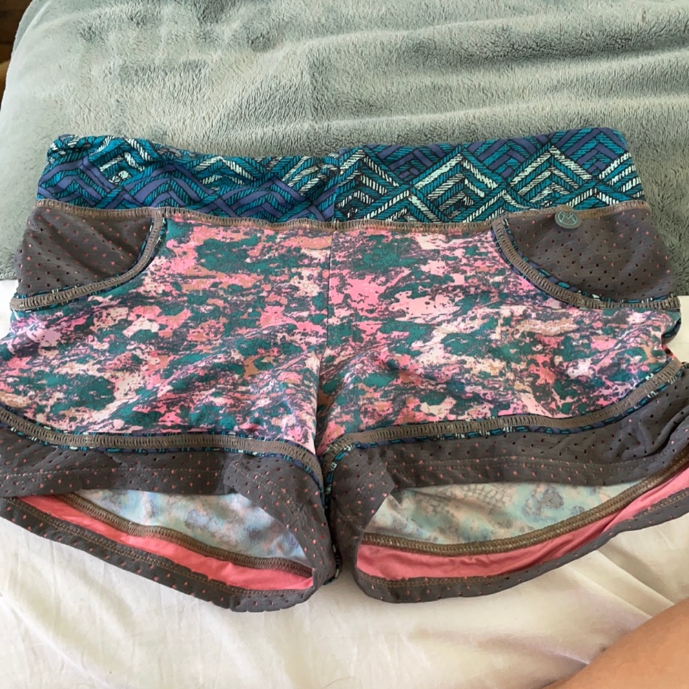 Maaji Booty Shorts